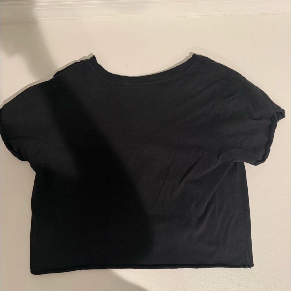 WORN ONCE! We the Free | Free People Women's Top Black - Picture 2 of 3